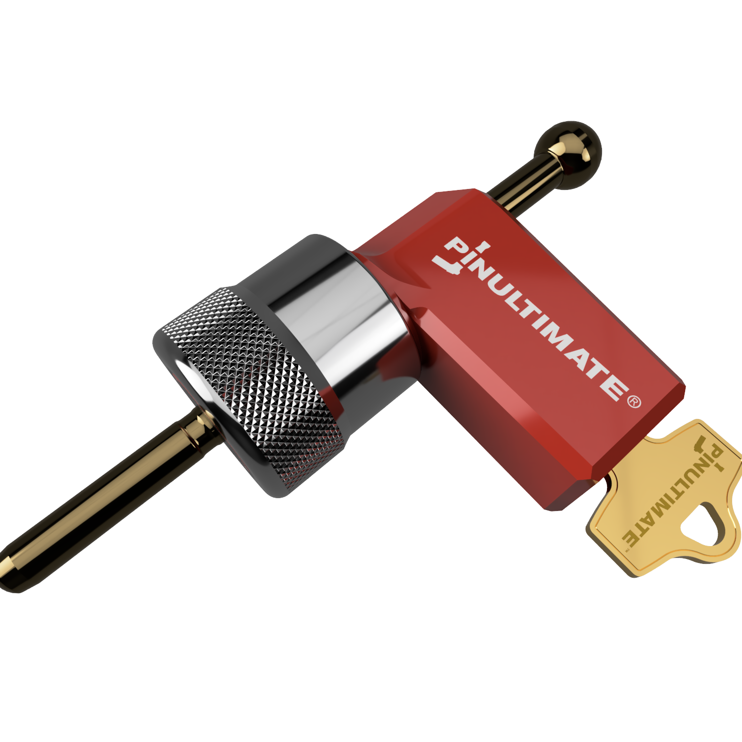 PinUltimate™ Coupling Lock